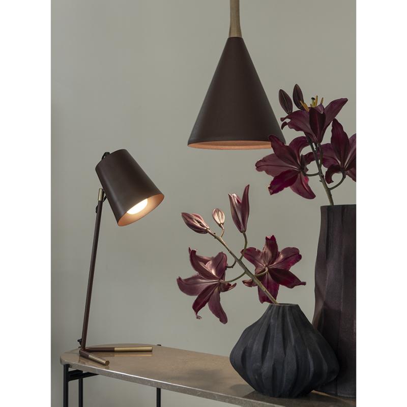 Лампа настольная byokko, D20х47 см