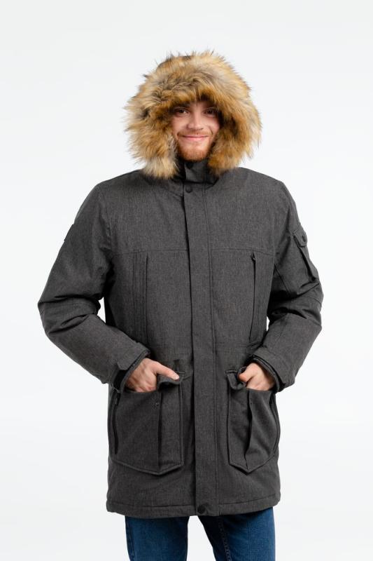 Парка мужская Explorer