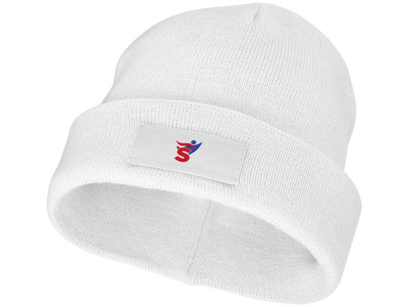 Шапка Boreas с нашивкой