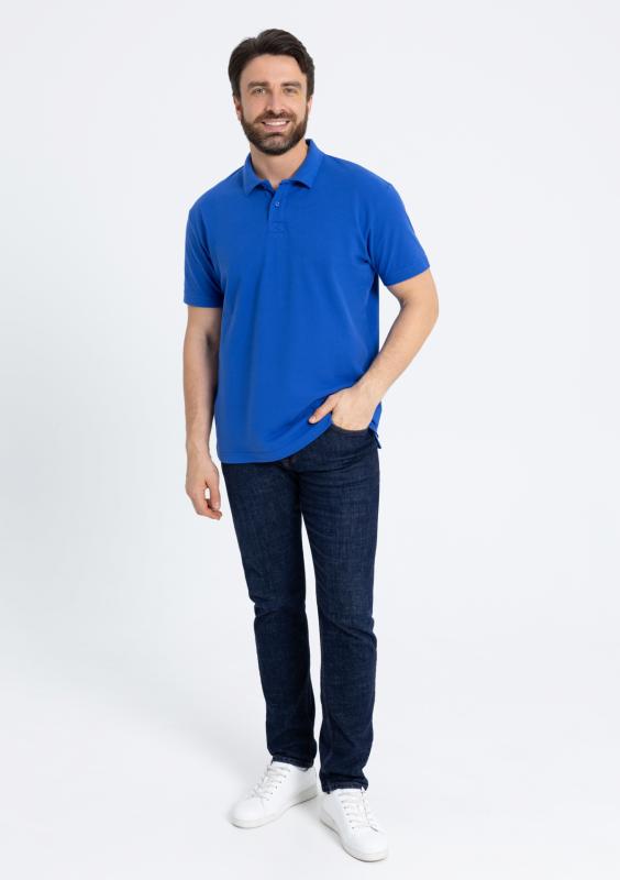 Рубашка поло унисекс STAN хлопок 185