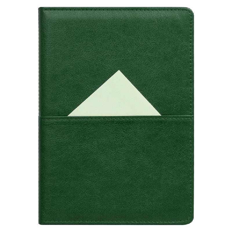 Ежедневник Smart Philadelphia Columbus А5, недатированный, в твердой обложке с поролоном