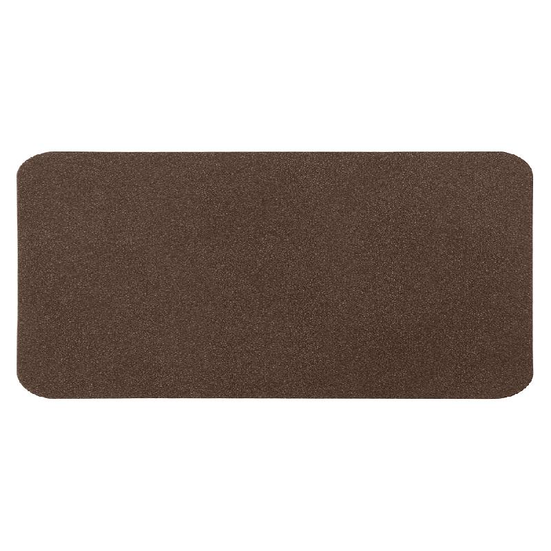 Шеврон Rectangle NUBA размер 60*30 мм, со скругленными углами