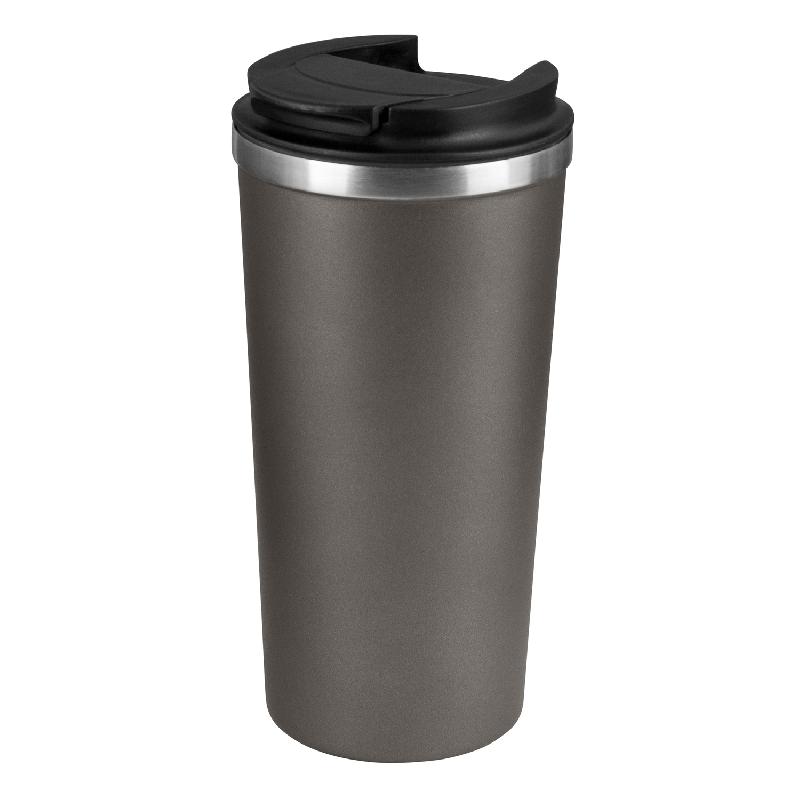 Термокружка вакуумная Palermo, матовая поверхность