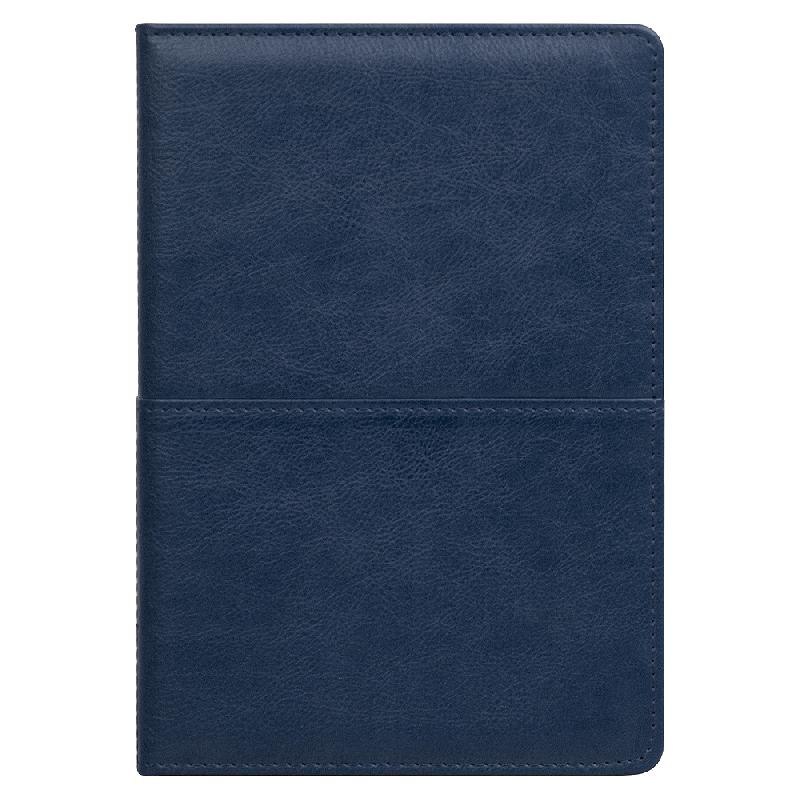 Ежедневник Smart Philadelphia Columbus Print Sample Beltamozservice А5, недатированный, в твердой обложке с поролоном