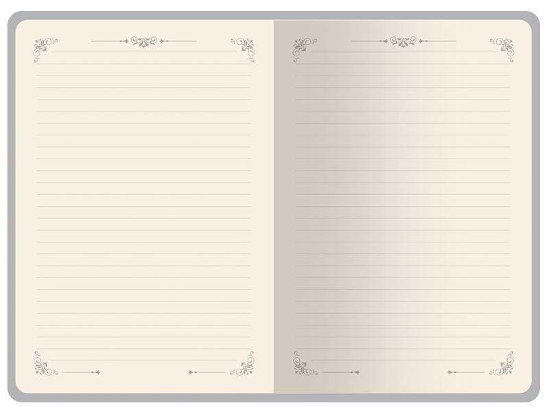 Ежедневник недатированный А5 Royal