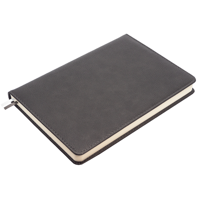 Ежедневник City Lafite А5, недатированный, в твердой обложке с поролоном