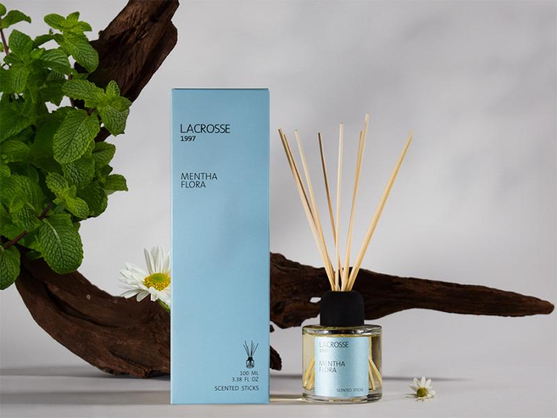 Диффузор ароматический lacrosse, mentha flora, 100 мл