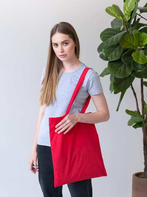 Сумка шопер STAN хлопок 38*42