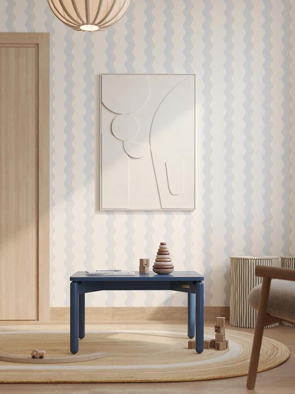 Панно декоративное с эффектом 3d minimalism bubble, 70х100 см