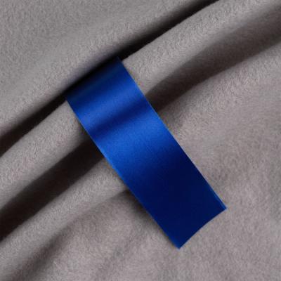 Лента сатиновая Satin 35 XXL, синяя