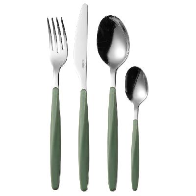 Набор из 24 столовых приборов cutlery my fusion