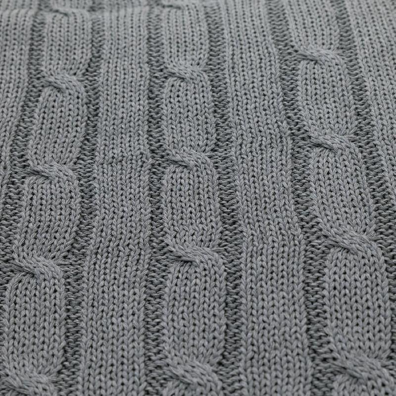 Плед Fado вязаный,  (без подарочной коробки)