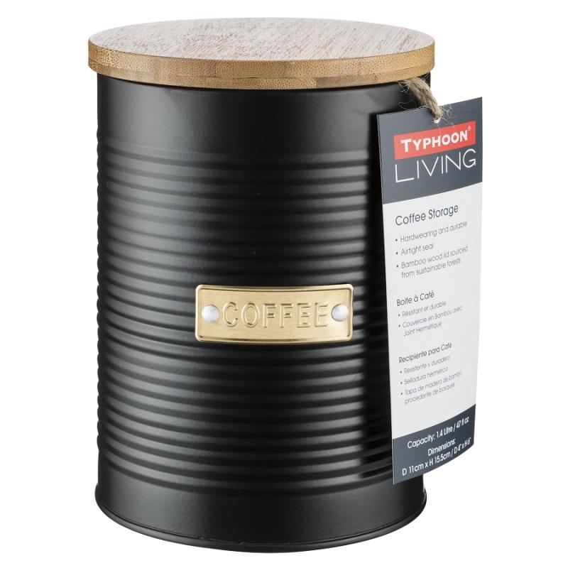 Емкость для хранения кофе otto  1,4 л