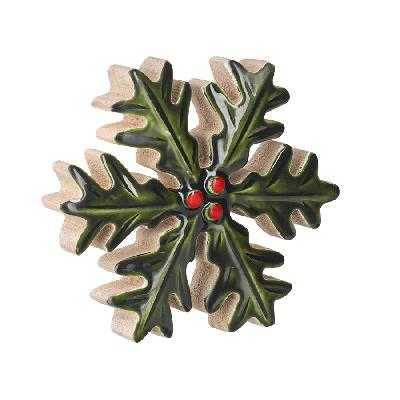 Декор новогодний christmas symbol из коллекции new year essential, 12 см