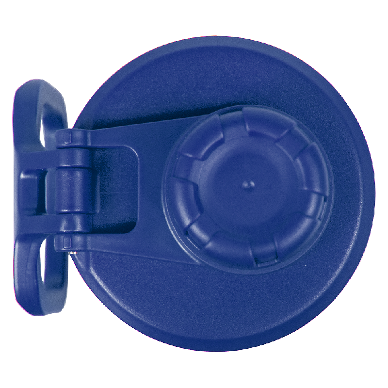 Бутылка для воды Oslo, 700 мл, пластиковая, с силиконовым кольцом