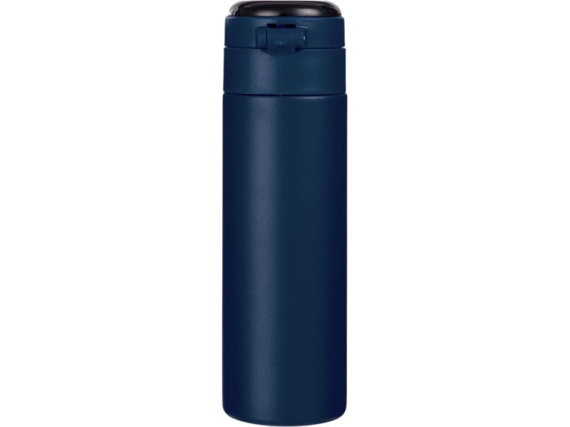 Вакуумная термокружка с индикатором и медной изоляцией Bravo, тубус, 400 мл