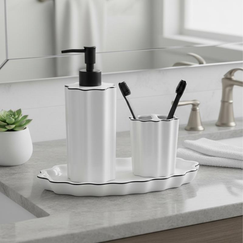 Органайзер для зубных щеток camellia