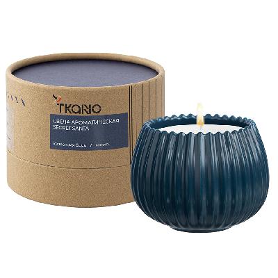 Свеча ароматическая secret santa из коллекции edge, 30 ч