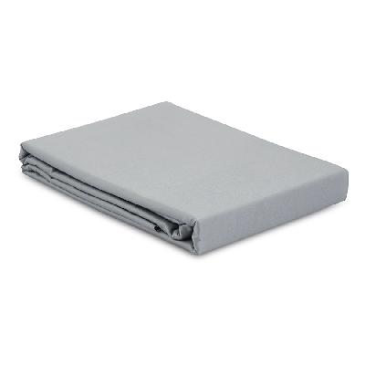 Простыня из премиального сатина  из коллекции essential, 240х270 см