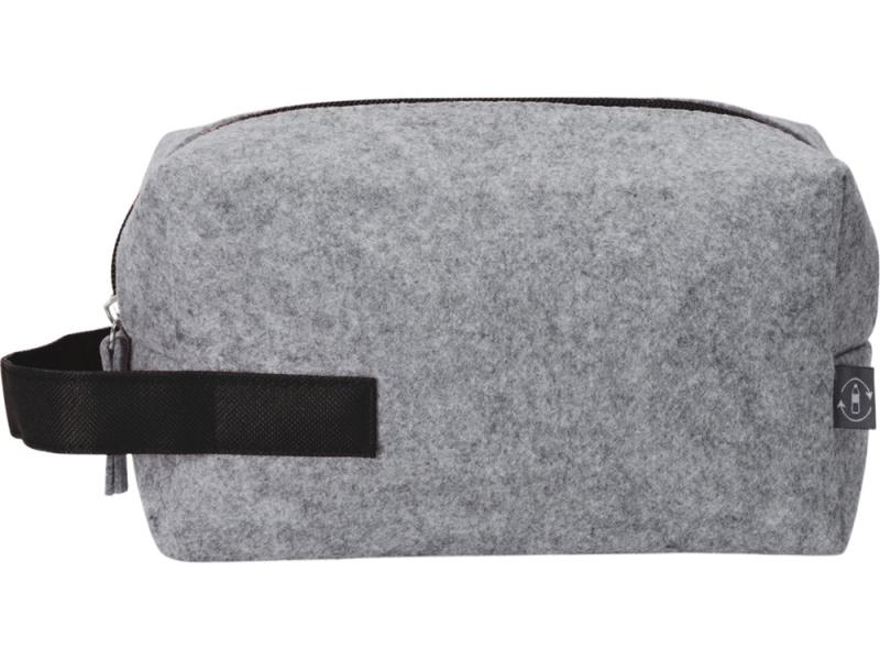 Органайзер для электроники и проводов Felt из RPET-фетра с ручкой