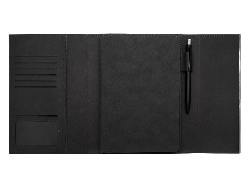 Ежедневник в суперобложке Country Galaxy Nuba A5+, недатированный, в твердой обложке