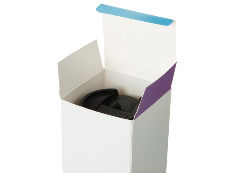 Термокружка Double wall mug С1 soft-touch, 350 мл