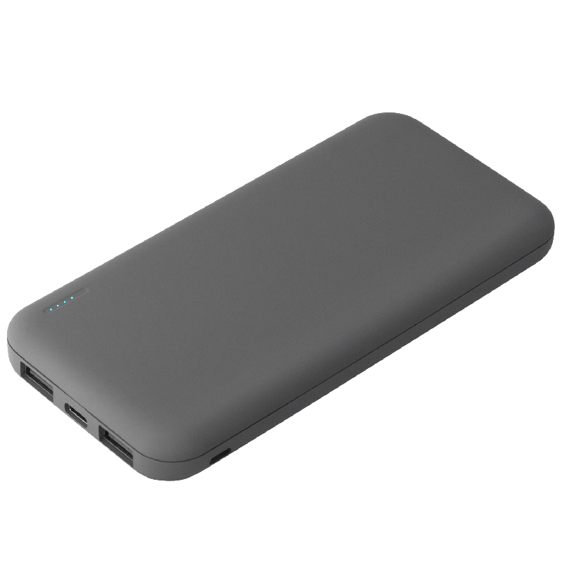 Внешний аккумулятор с подсветкой Luce 10000 mAh