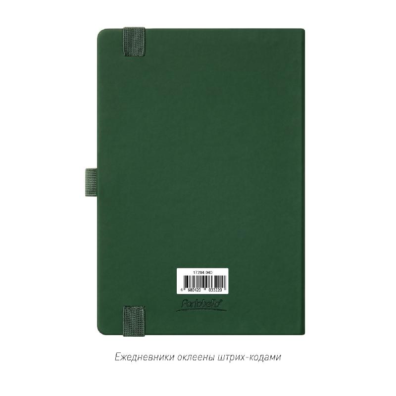 Ежедневник Alpha недатированный, 