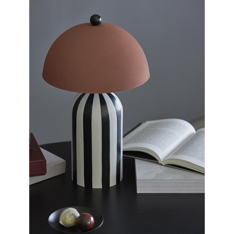 Светильник настольный anniken, D25х38 см