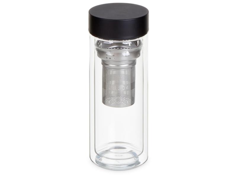 Стеклянная термобутылка Glassir, 500мл