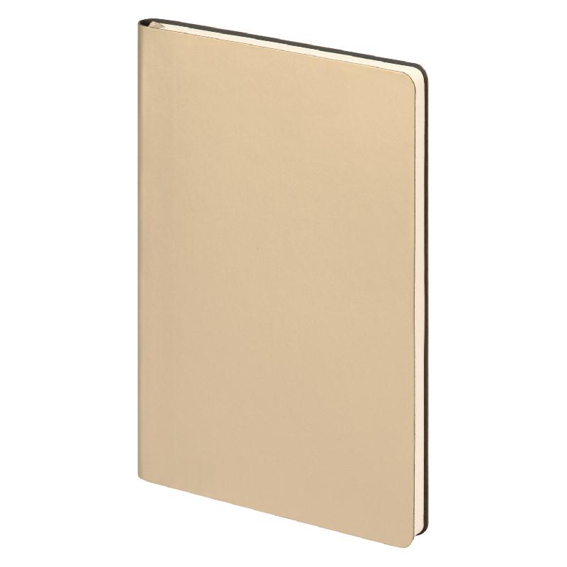 Ежедневник Спарк (Spark) недатированный,  золото (без упаковки, без стикера)