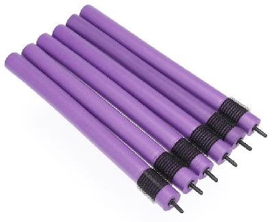 Бигудибумеранги Dewal Beauty d20ммx240мм(6шт) фиолетовые