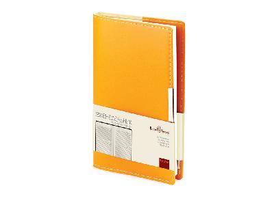 Еженедельник недатированный А6 Metropol