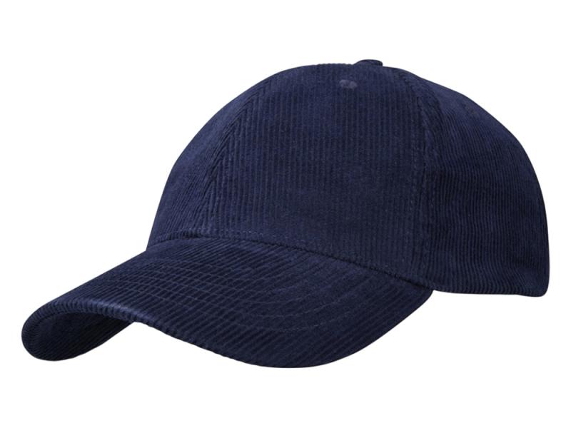 Бейсболка Hutton из переработанного хлопка