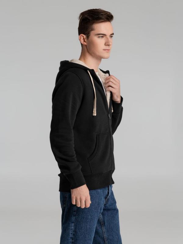 Толстовка унисекс на молнии Sherpa 280