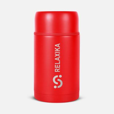 Термос для еды Relaxika 1000