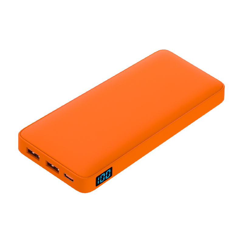 Внешний аккумулятор с подсветкой Ancor PD Plus 10000 mAh