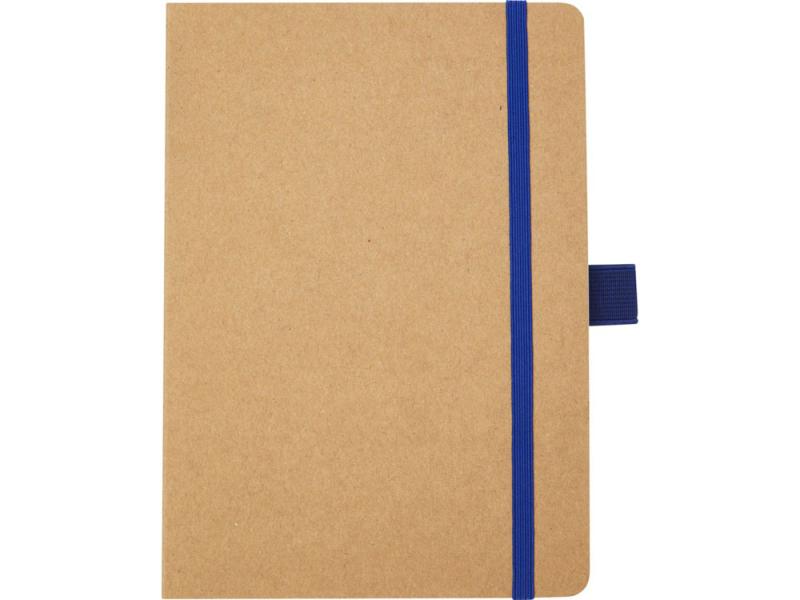 Блокнот В6 Berk из переработанной бумаги