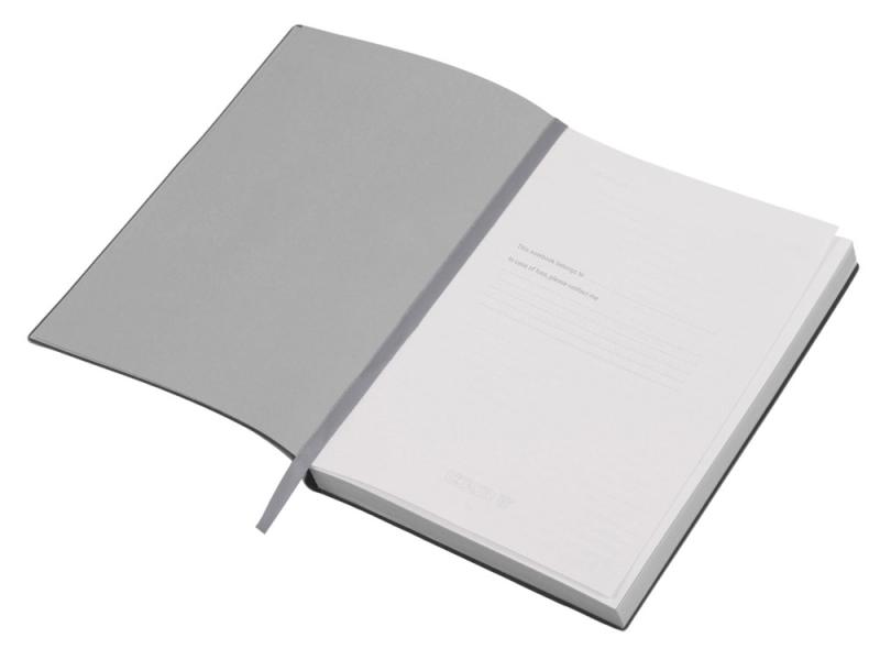Бизнес-блокнот А5 C1 soft-touch