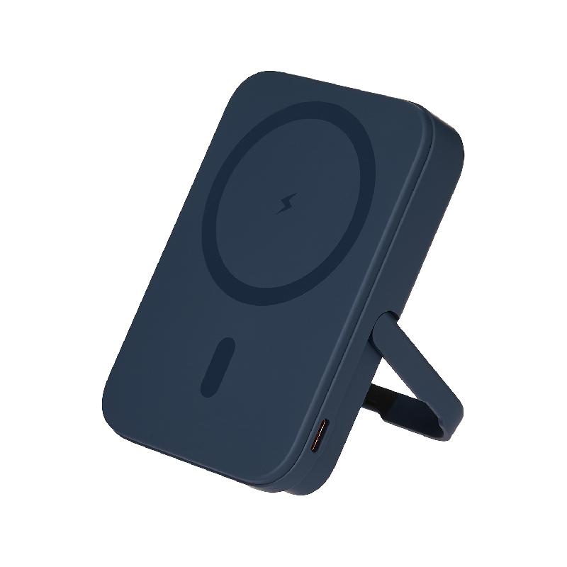 Внешний аккумулятор Union PD 10000mAh с функцией беспроводной зарядки 15W