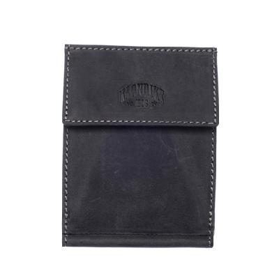 Бумажник KLONDIKE Yukon, с зажимом для денег, 12 х 1,5 х 9 см