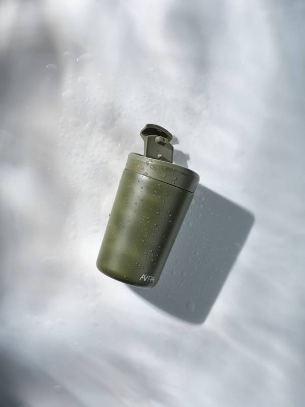 Термокружка Avira Alya из переработанной нержавеющей стали RCS, 300 мл