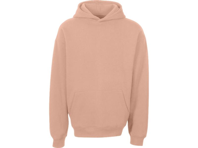 Толстовка с капюшоном оверсайз Berlin унисекс