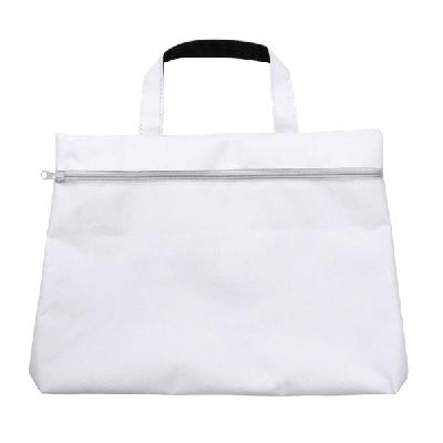 Сумка для документов из полиэстера CHARRAN, Белый