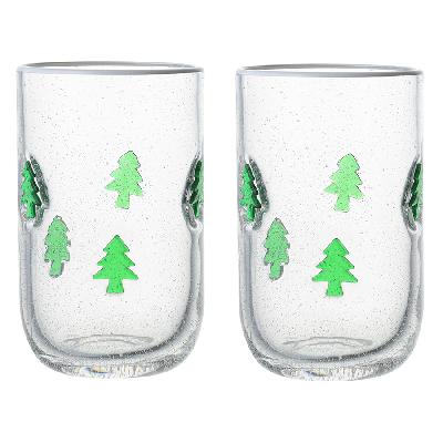 Набор стаканов i winter, 510 мл, 2 шт.