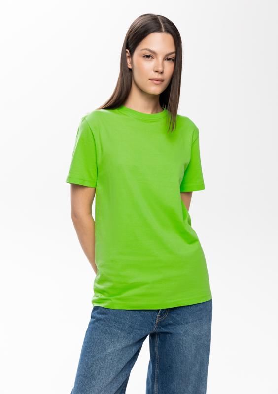 Футболка унисекс без бокового шва STAN хлопок 160