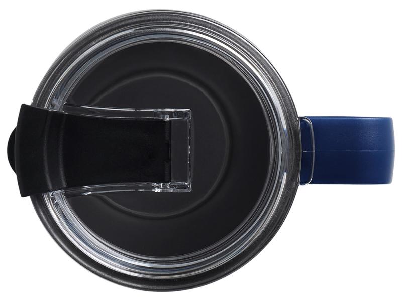 Термокружка Кенчер из нержавеющей стали и полипропилена, 500 мл