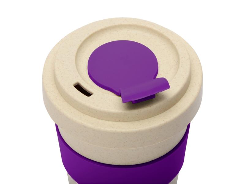 Стакан из пшеничного волокна Flava