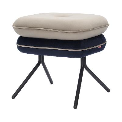 Пуф pea, велюр