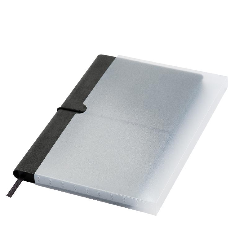 Ежедневник In Velour недатированный